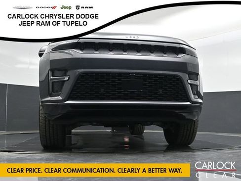 New 2026 Jeep Grand Wagoneer Summit AWD/4WD image 61