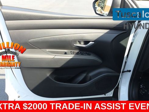 New 2026 Hyundai Tucson SEL FWD image 12