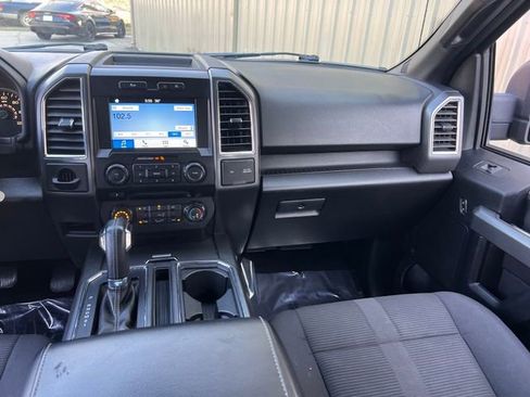 Used 2016 Ford F150 XLT w/ Equipment Group 302A Luxury image 13