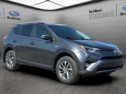 Used 2016 Toyota RAV4 XLE