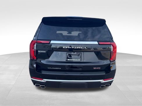New 2026 GMC Yukon Denali AWD/4WD image 12