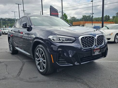 Used 2023 BMW X4 xDrive30i AWD/4WD image 7