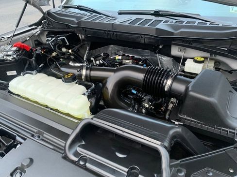 Used 2024 Ford F150 STX w/ Mobile Office Package image 27