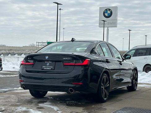 Certified 2021 BMW 330i xDrive Sedan w/ Convenience Package image 9