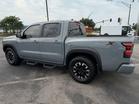 Used 2023 Nissan Frontier Pro-X w/ Tow Package RWD image 6
