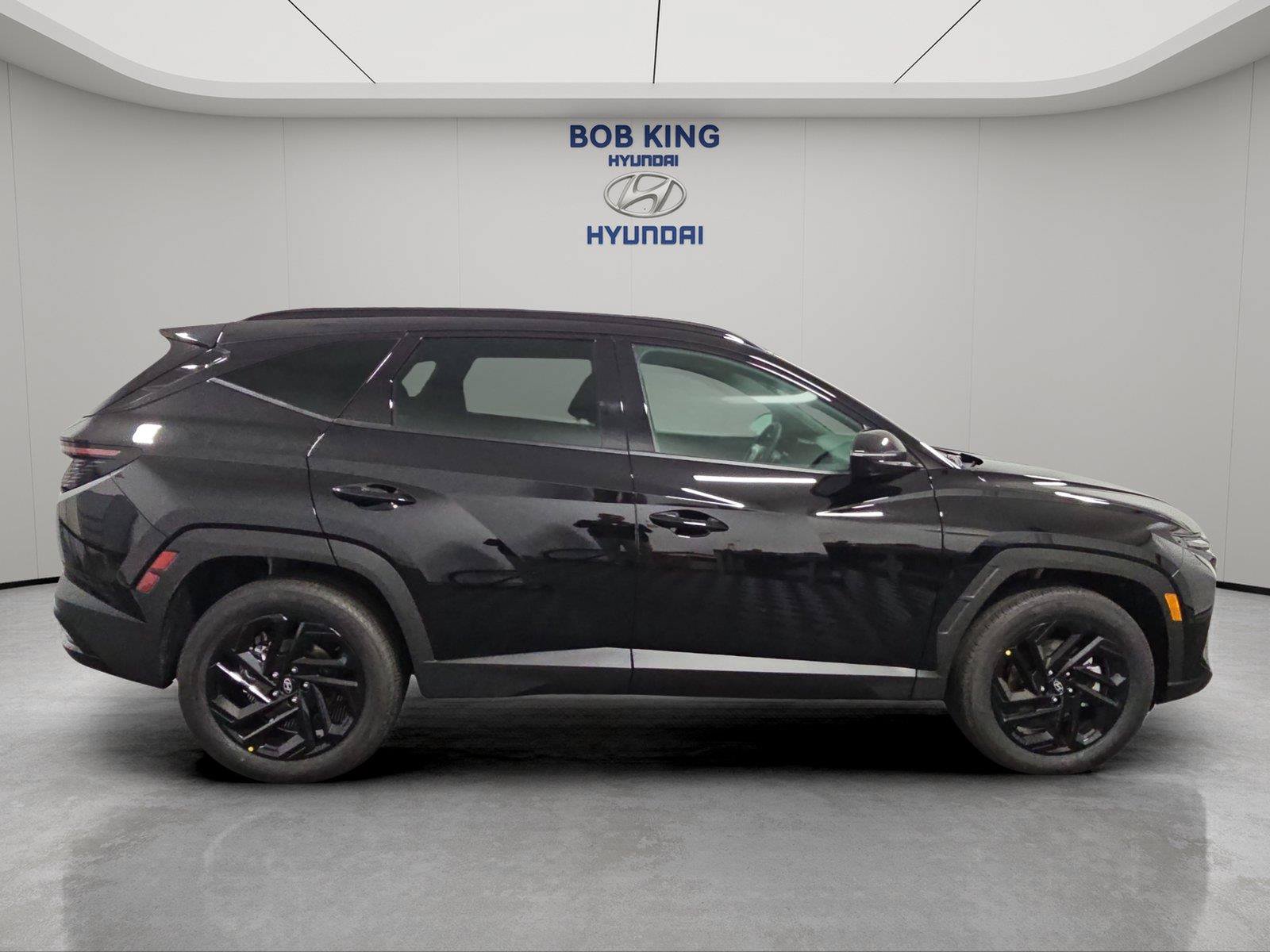 New 2026 Hyundai Tucson Limited AWD/4WD image 6