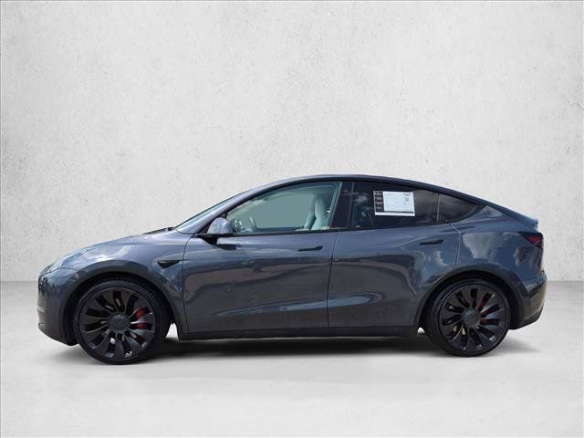 Used 2022 Tesla Model Y Performance AWD/4WD image 9