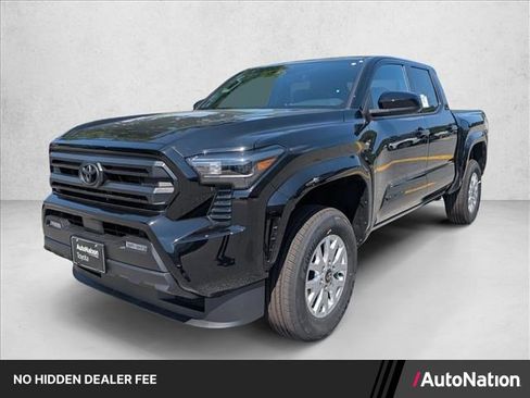 New 2026 Toyota Tacoma SR5 AWD/4WD image 1