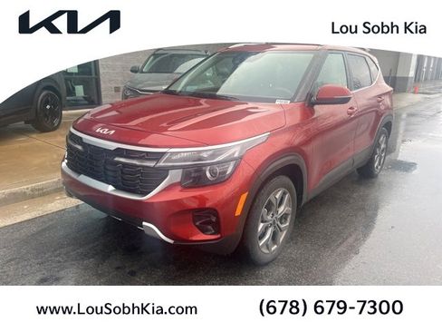 Used 2024 Kia Seltos S image 1