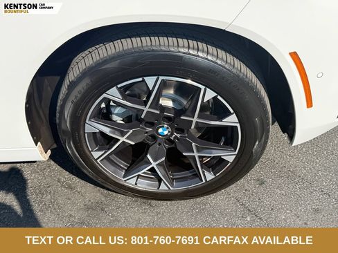 Used 2025 BMW X3 xDrive30i AWD/4WD image 13