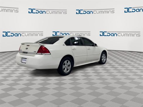 Used 2009 Chevrolet Impala LT image 8
