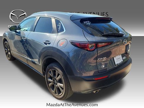 Used 2022 MAZDA CX-30 AWD 2.5 S w/ Preferred Package image 20