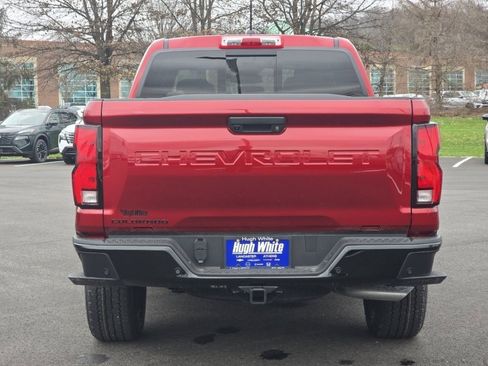 New 2026 Chevrolet Colorado Z71 w/ Technology Package AWD/4WD image 11