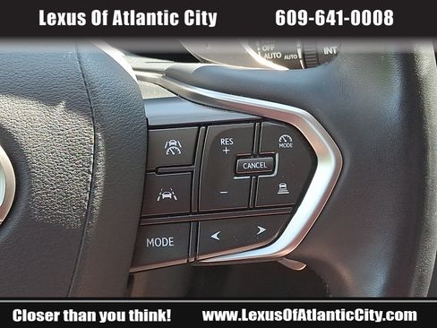 Certified 2023 Lexus NX 350h AWD w/ Towing Package (2000 Lbs) image 23