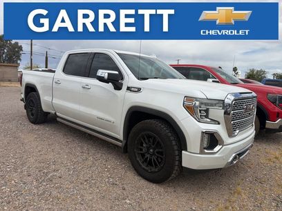 Used 2021 GMC Sierra 1500 Denali w/ Denali Ultimate Package