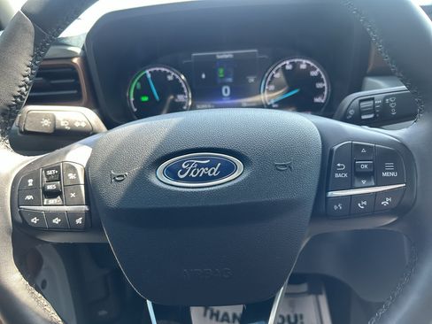 Used 2024 Ford Maverick Lariat FWD image 37