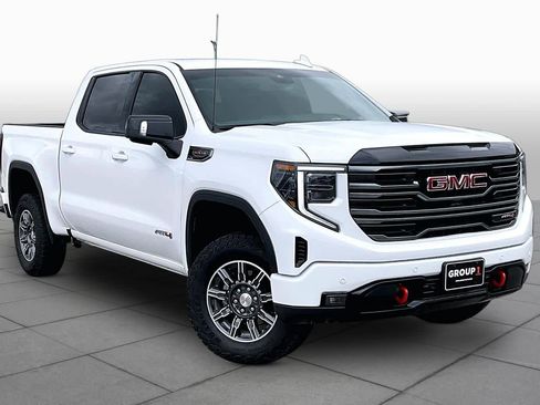 Used 2025 GMC Sierra 1500 AT4 AWD/4WD image 3