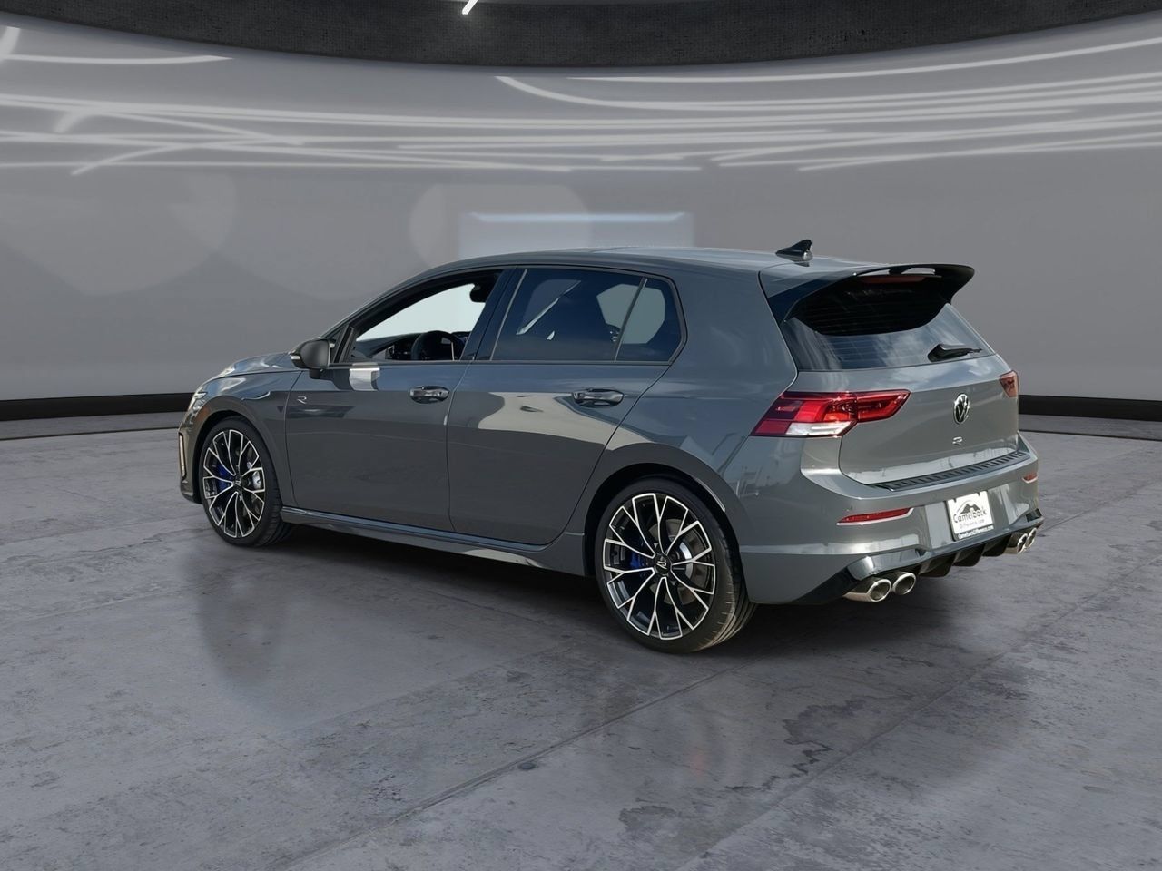 New 2026 Volkswagen Golf AWD/4WD image 4