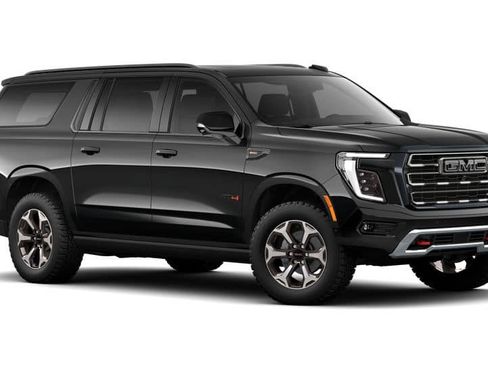 New 2026 GMC Yukon XL AT4 Ultimate AWD/4WD image 6