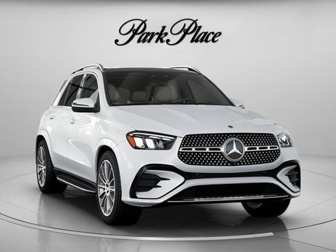 Certified 2026 Mercedes-Benz GLE 350 4MATIC image 32