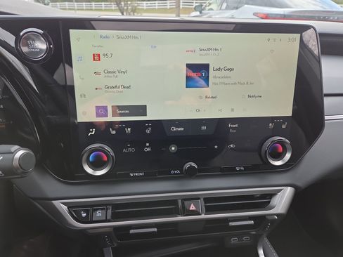 New 2026 Lexus RX 350 w/ Luxury Package image 16