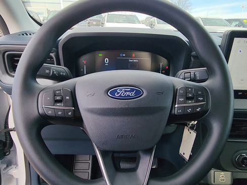 New 2025 Ford Maverick XL w/ Equipment Group 102A image 22