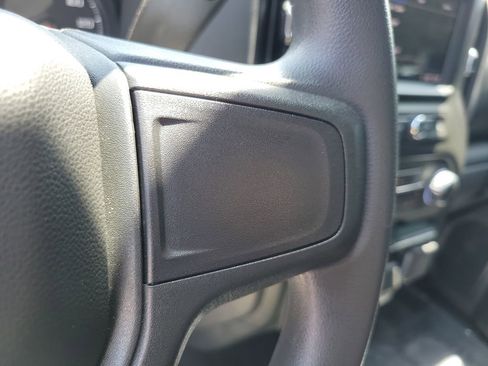 Used 2025 Chevrolet Silverado 1500 Custom AWD/4WD image 22