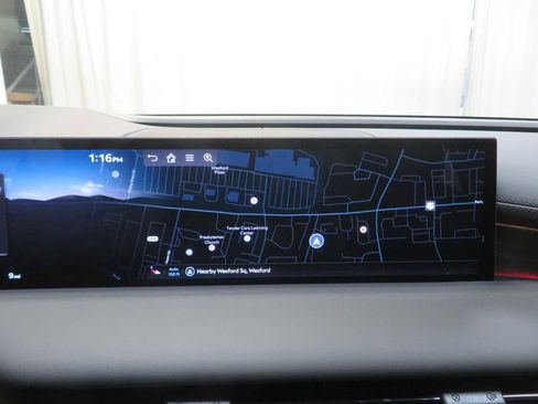 New 2026 Genesis G80 3.5T Prestige image 16