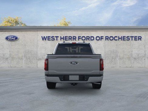 Used 2026 Ford F150 XLT w/ Equipment Group 302A MID AWD/4WD image 18