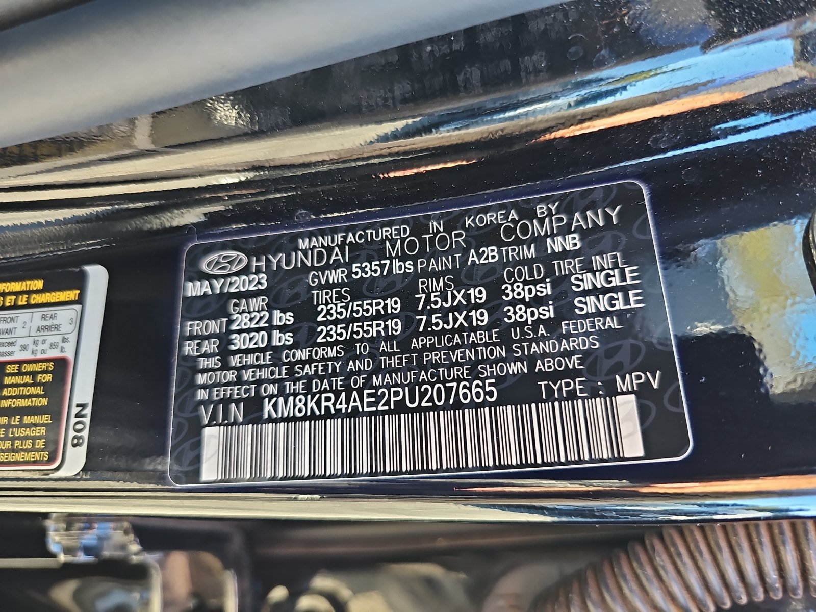 Certified 2023 Hyundai Ioniq 5 Limited RWD image 42