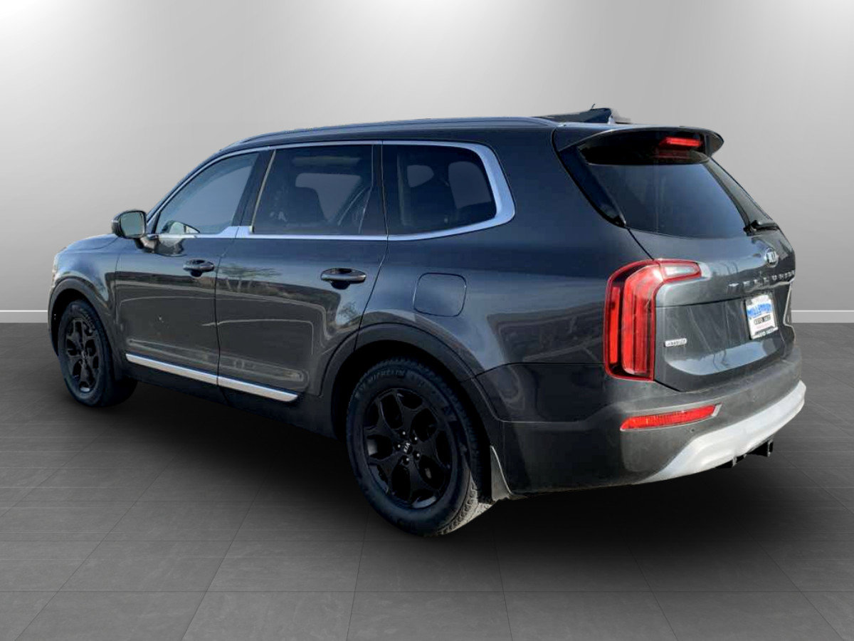 Used 2020 Kia Telluride EX AWD/4WD image 5