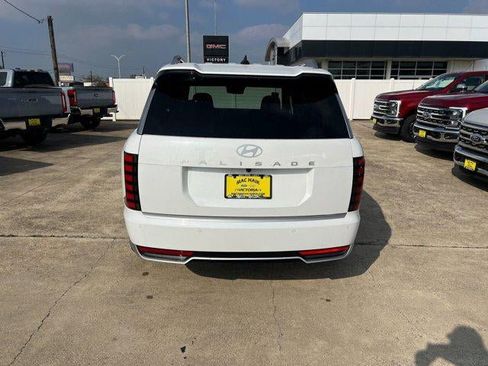 New 2026 Hyundai Palisade Calligraphy FWD image 37