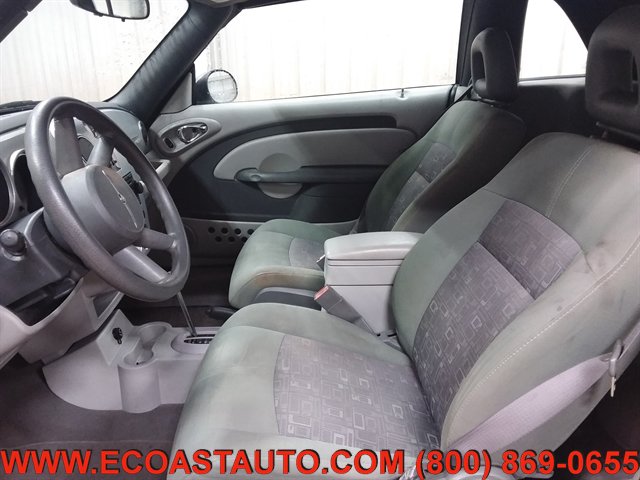 Used 2007 Chrysler PT Cruiser Touring FWD image 10