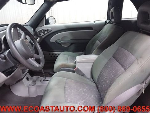 Used 2007 Chrysler PT Cruiser Touring image 10