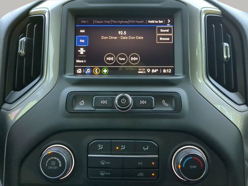 Used 2024 Chevrolet Silverado 1500 Custom RWD image 58