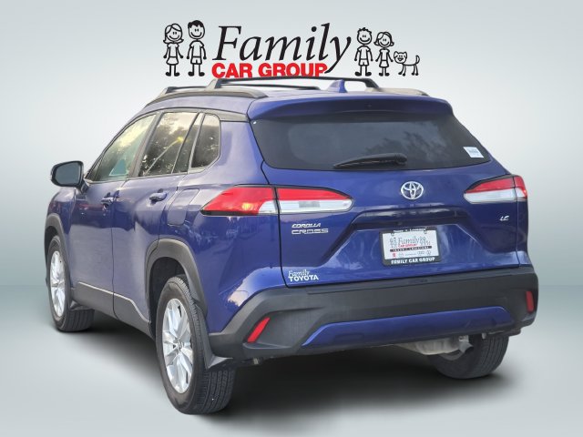 Used 2024 Toyota Corolla Cross LE FWD image 3