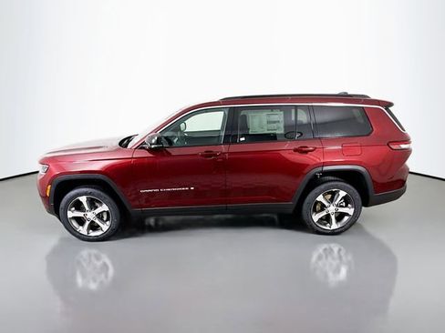 New 2026 Jeep Grand Cherokee L Limited AWD/4WD image 4