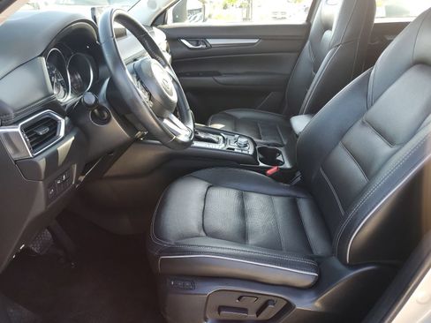 Used 2025 MAZDA CX-5 AWD 2.5 S w/ Preferred Package image 18