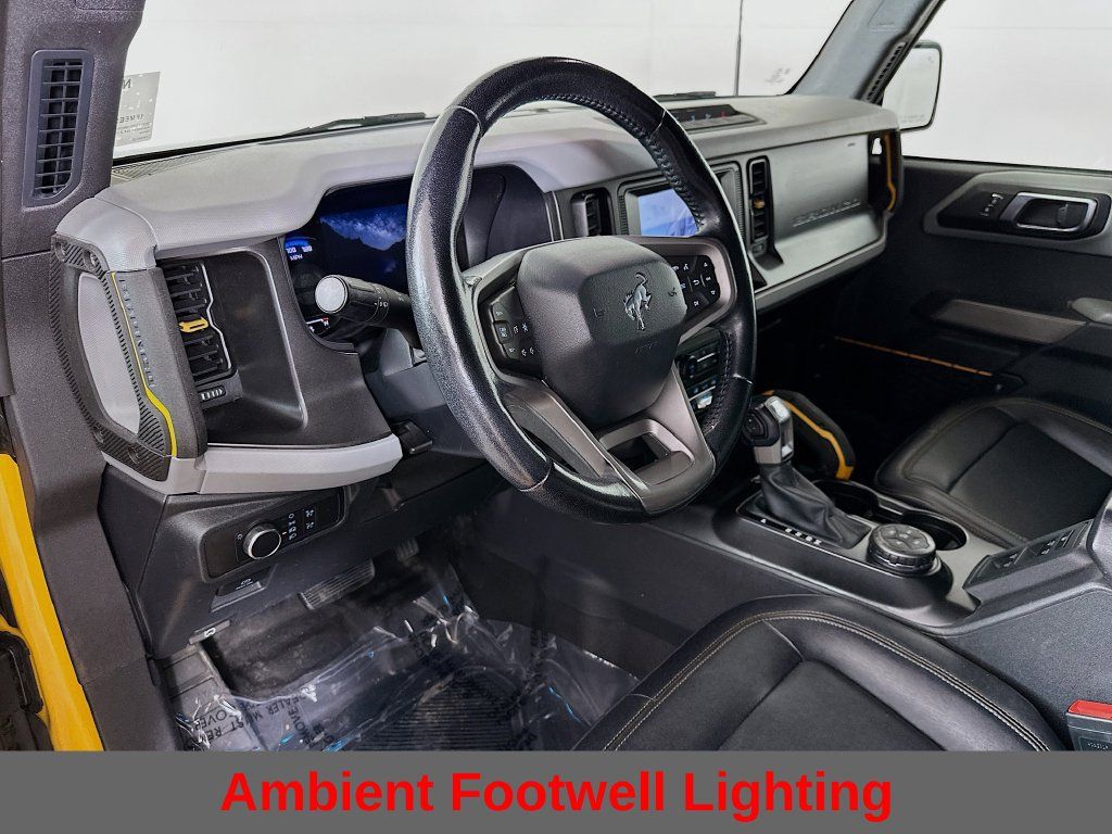 Used 2021 Ford Bronco Badlands AWD/4WD image 15