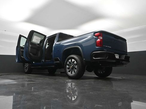 New 2026 Chevrolet Silverado 2500 Custom w/ Custom Convenience Package AWD/4WD image 31