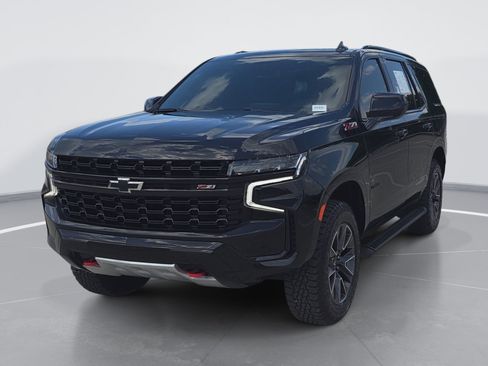 Used 2023 Chevrolet Tahoe Z71 w/ Max Trailering Package AWD/4WD image 7