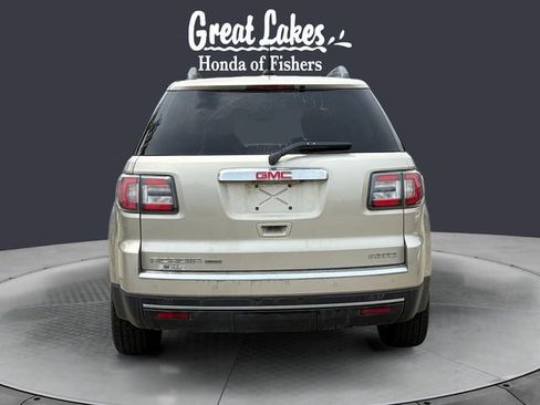 Used 2017 GMC Acadia Limited SLT AWD/4WD image 4