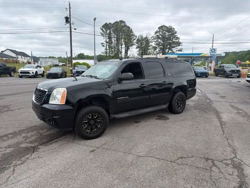 Used 2014 GMC Yukon XL SLT RWD image 3