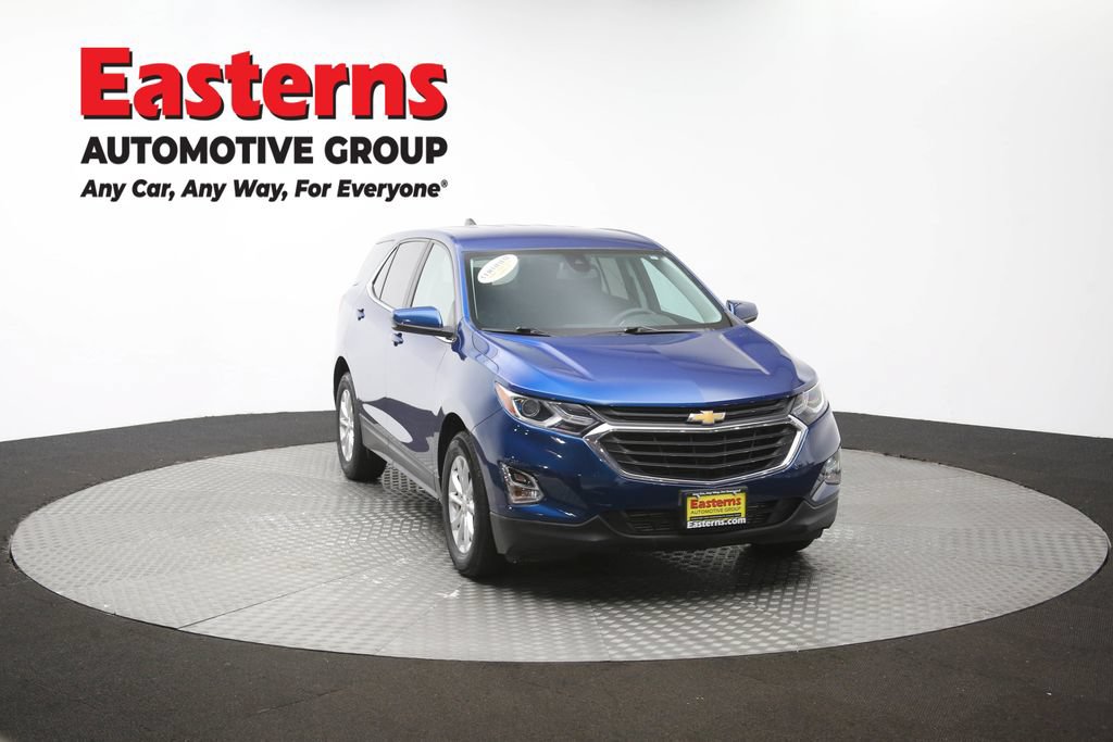 Used 2021 Chevrolet Equinox LT FWD image 50