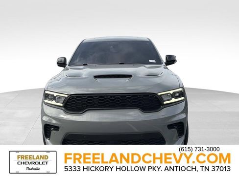 Used 2021 Dodge Durango SRT Hellcat w/ Technology Group image 9