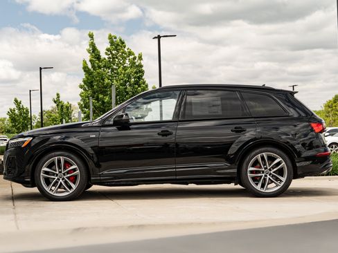 New 2026 Audi Q7 3.0T Prestige AWD/4WD image 6