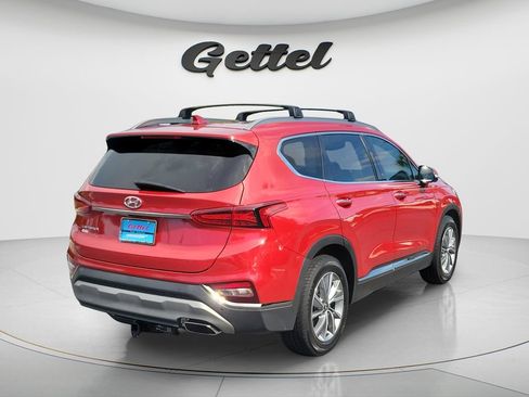 Used 2020 Hyundai Santa Fe Limited FWD image 5