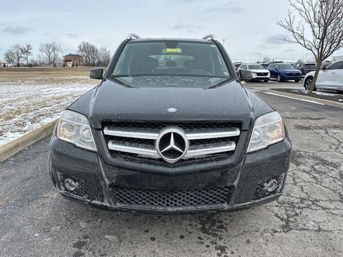 Used 2012 Mercedes-Benz GLK 350 4MATIC image 2