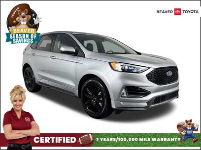 Used 2024 Ford Edge ST-Line