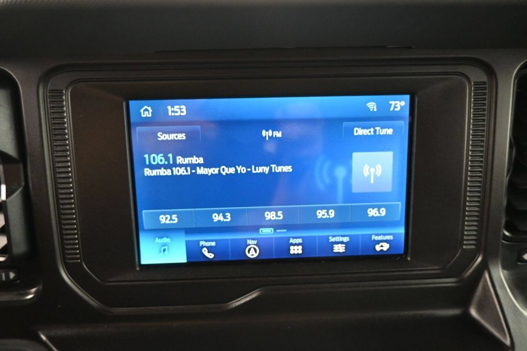 Used 2023 Ford Bronco Big Bend AWD/4WD image 19